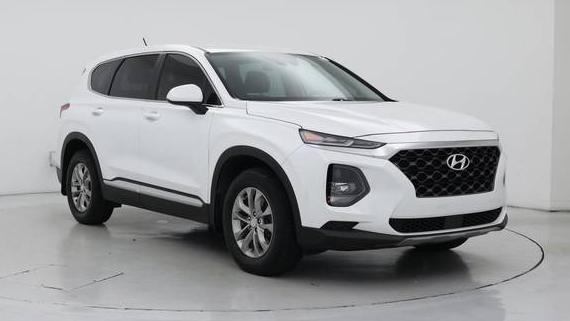 HYUNDAI SANTA FE 2019 5NMS23AD1KH118387 image